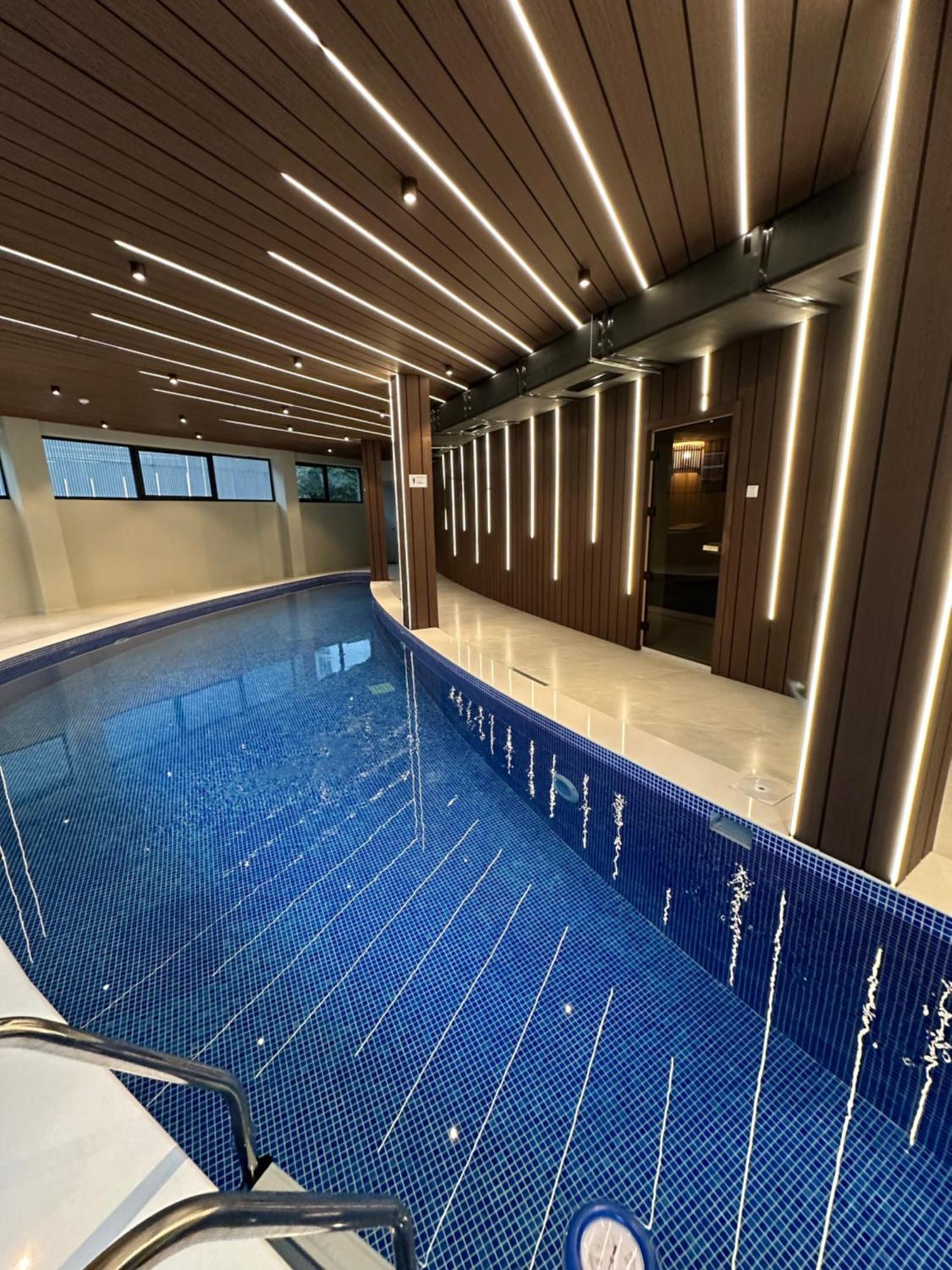 Bi Residence Sea View Luxury Batumi Bagian luar foto