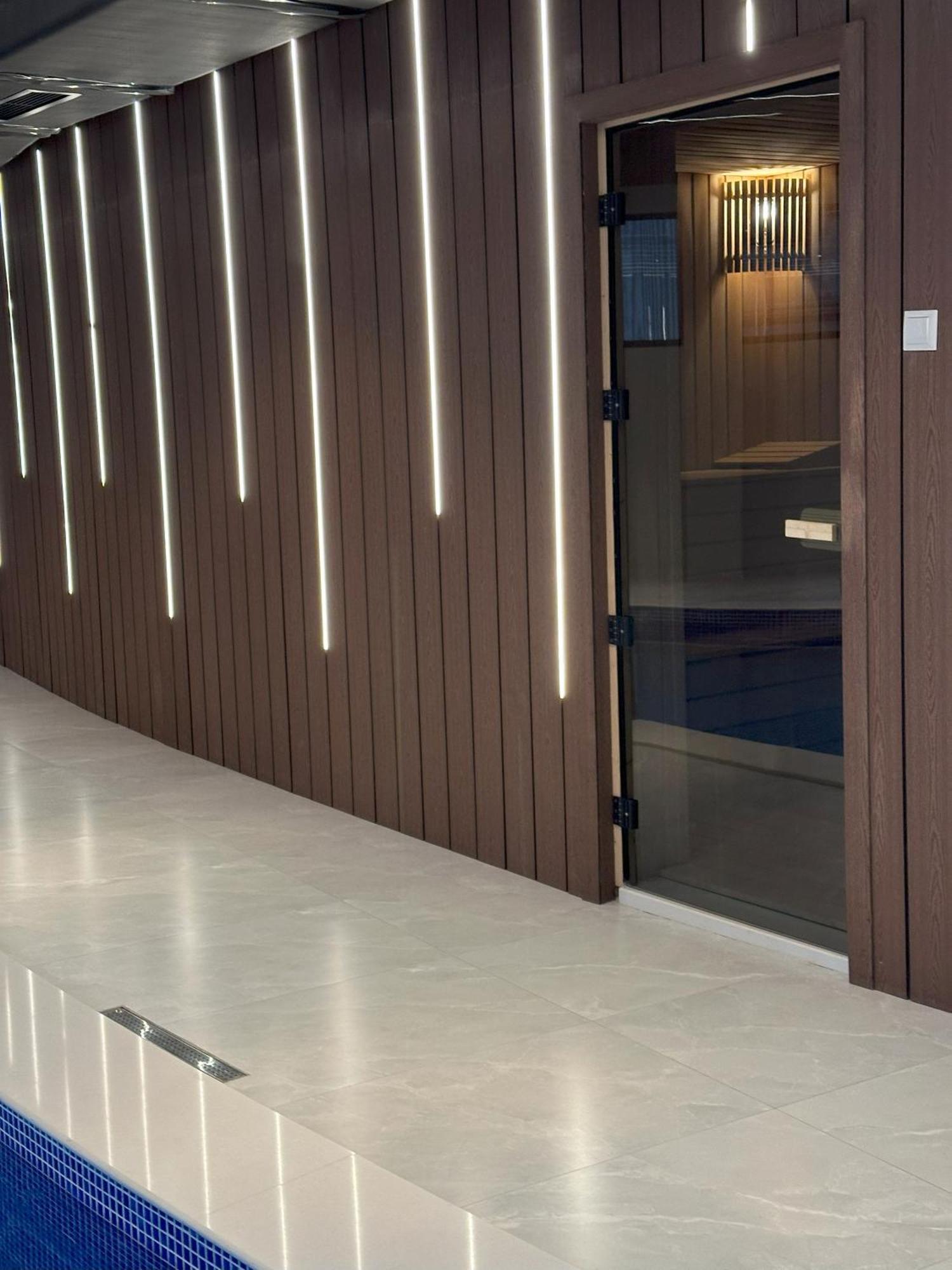 Bi Residence Sea View Luxury Batumi Bagian luar foto