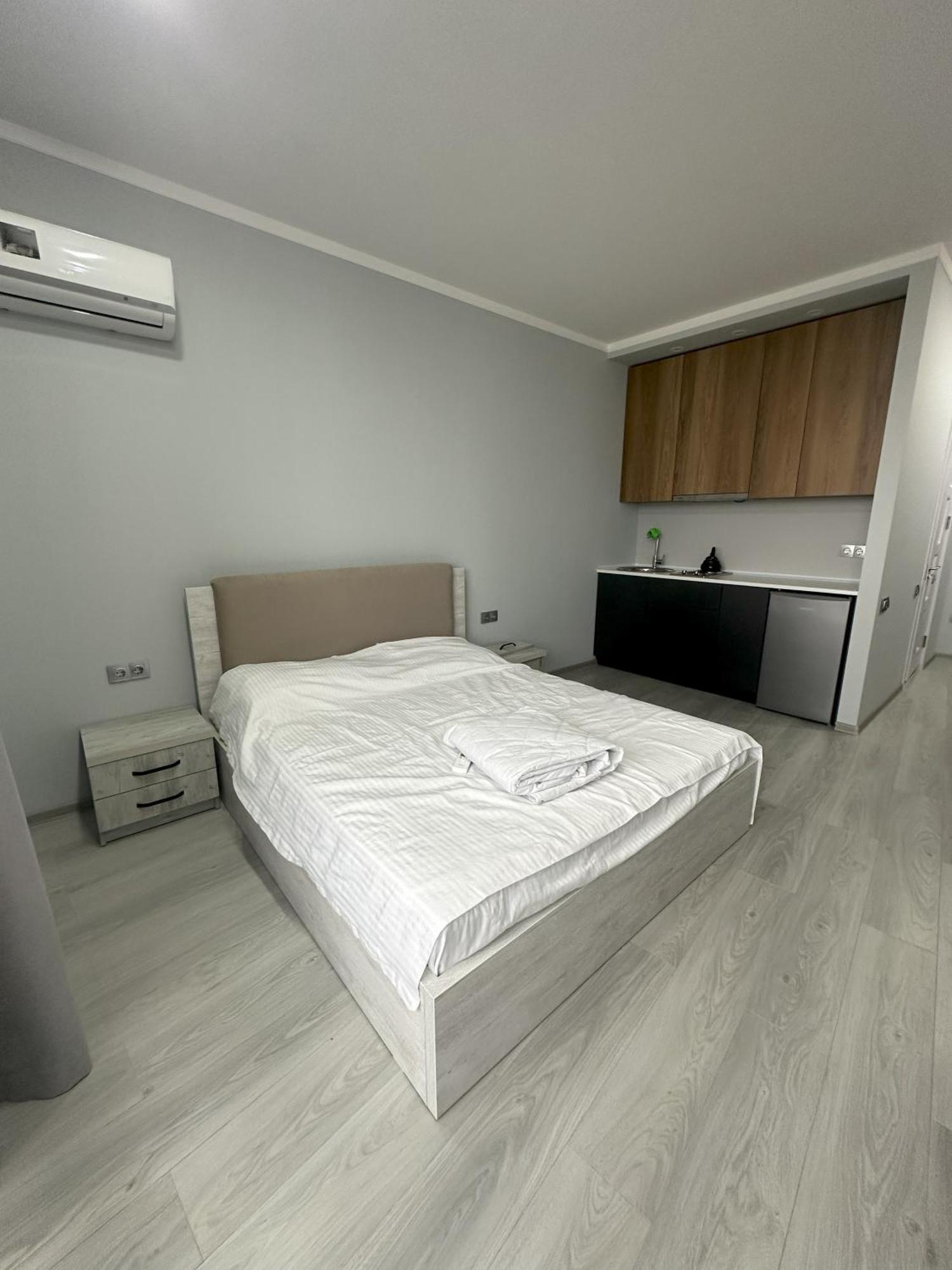 Bi Residence Sea View Luxury Batumi Bagian luar foto