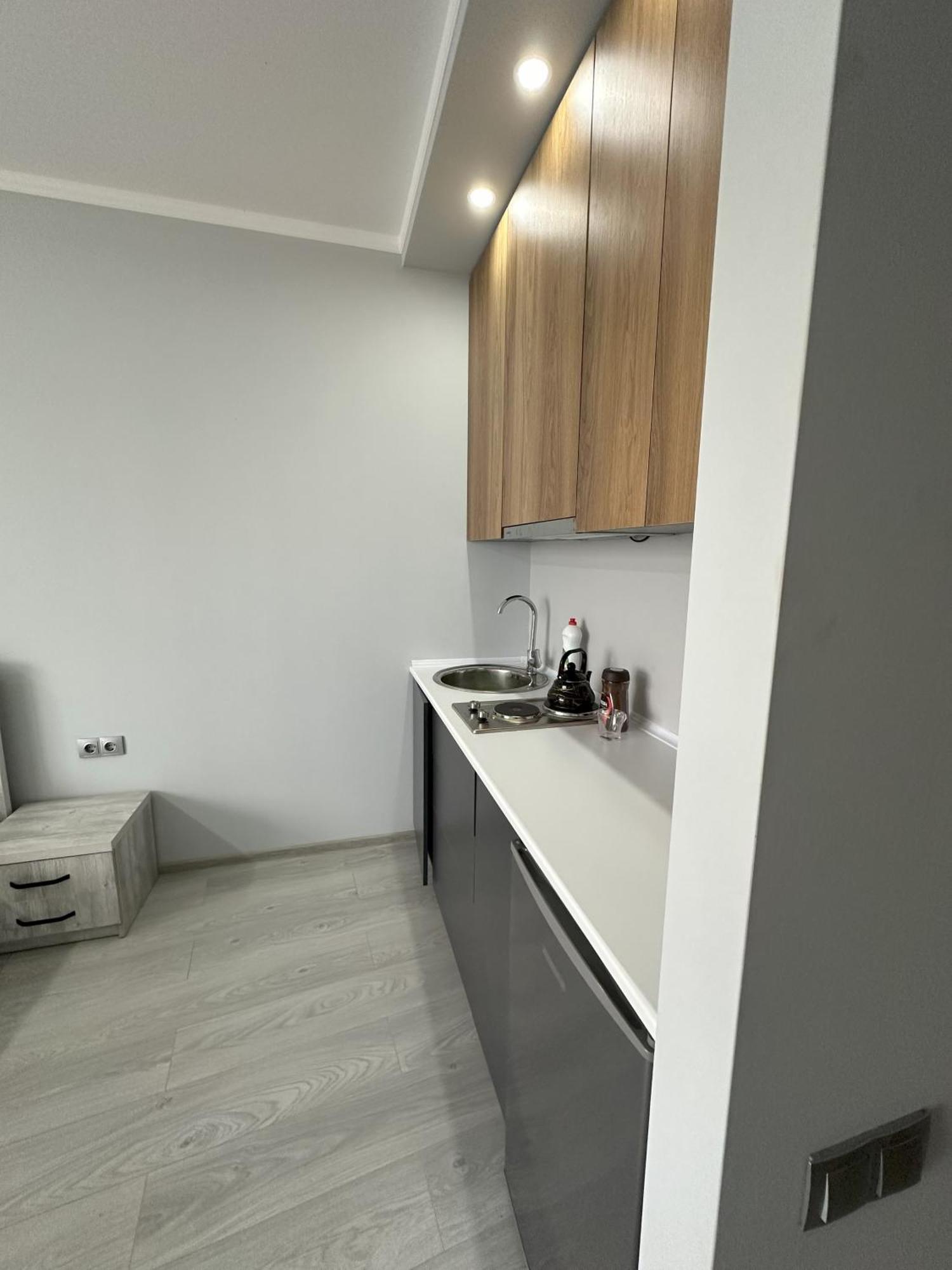 Bi Residence Sea View Luxury Batumi Bagian luar foto