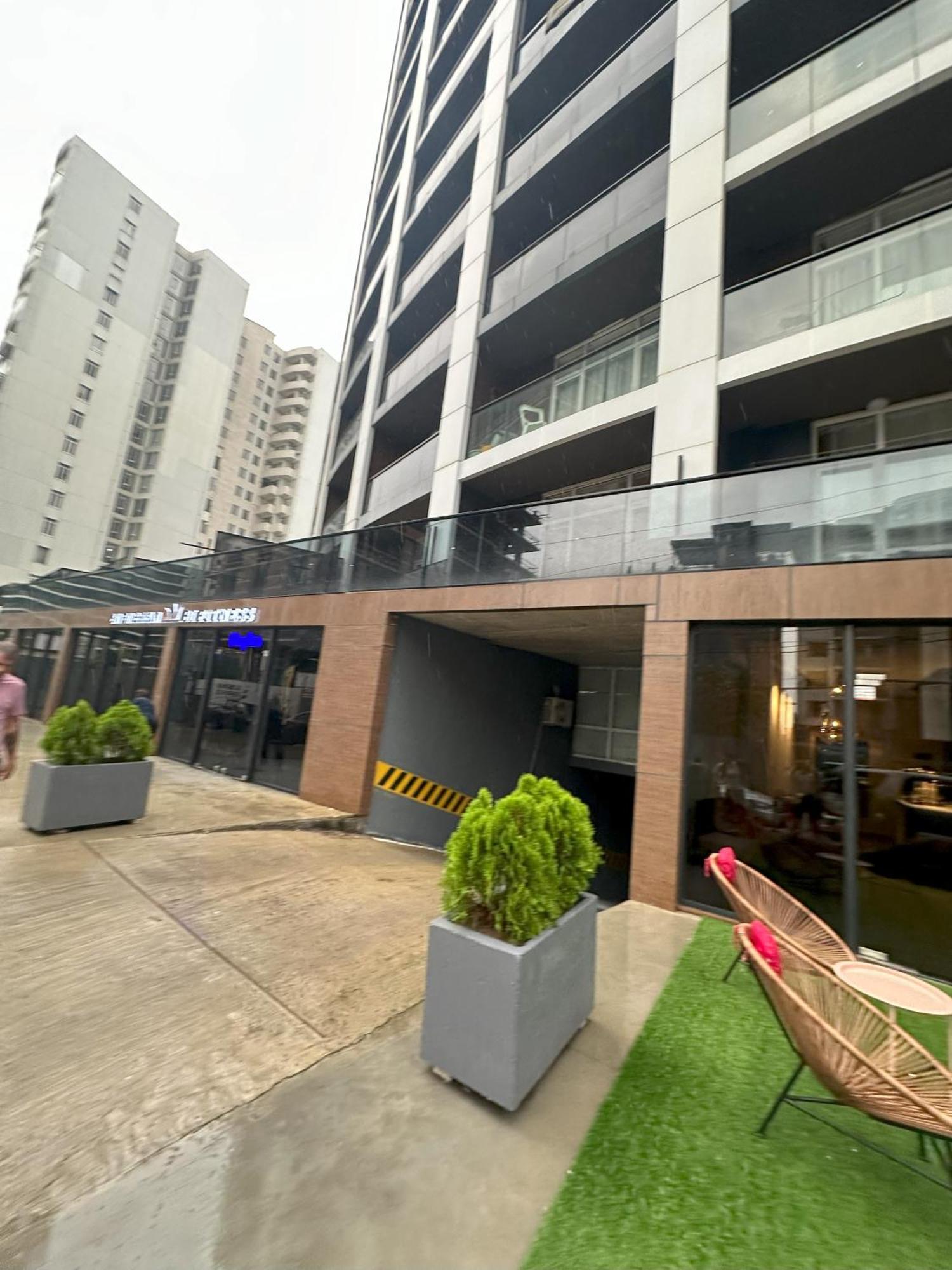 Bi Residence Sea View Luxury Batumi Bagian luar foto