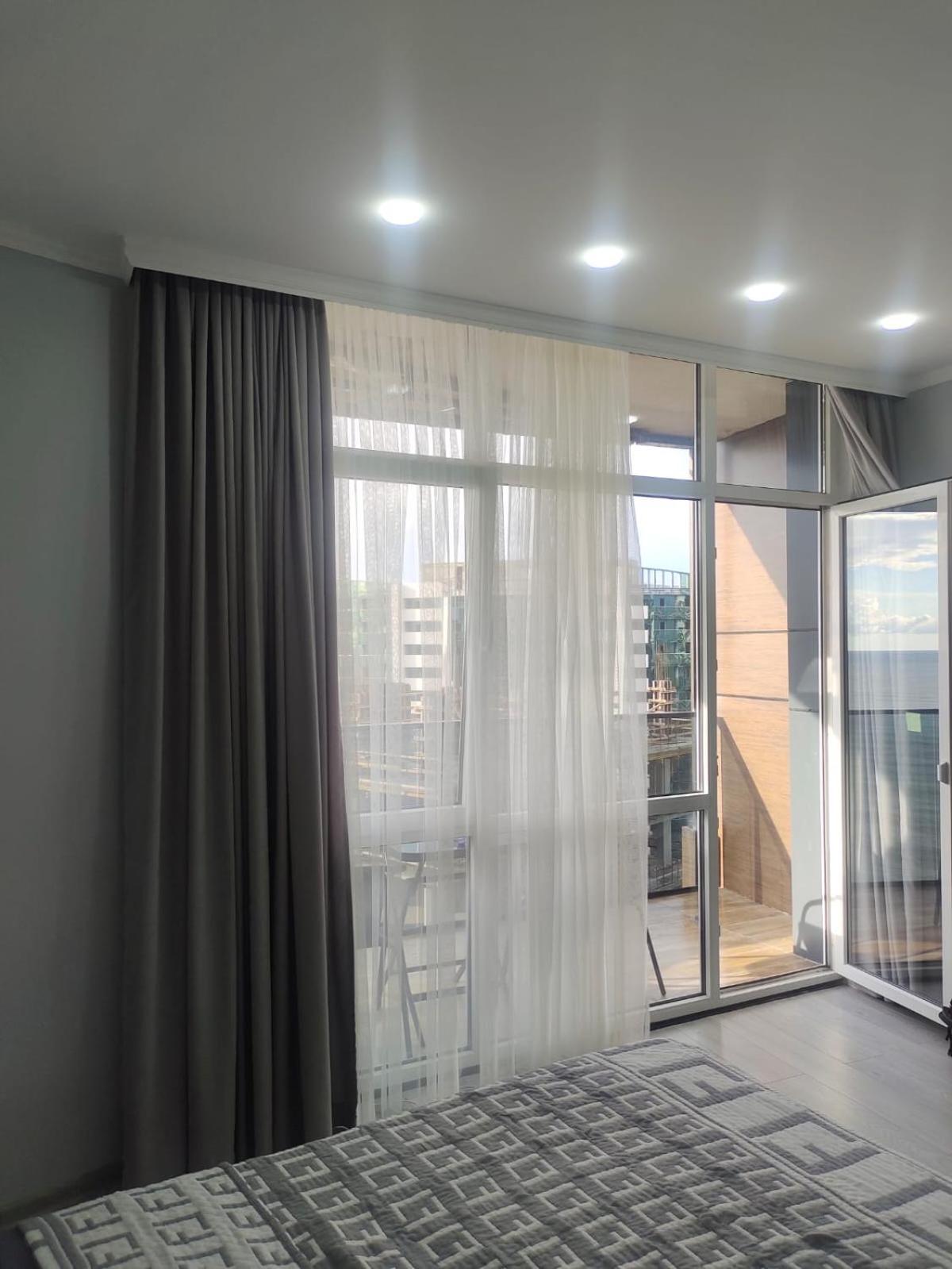 Bi Residence Sea View Luxury Batumi Bagian luar foto