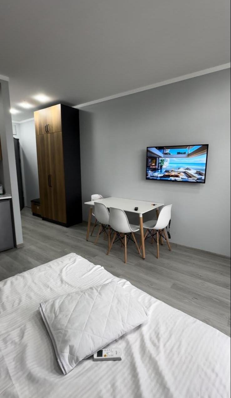 Bi Residence Sea View Luxury Batumi Bagian luar foto