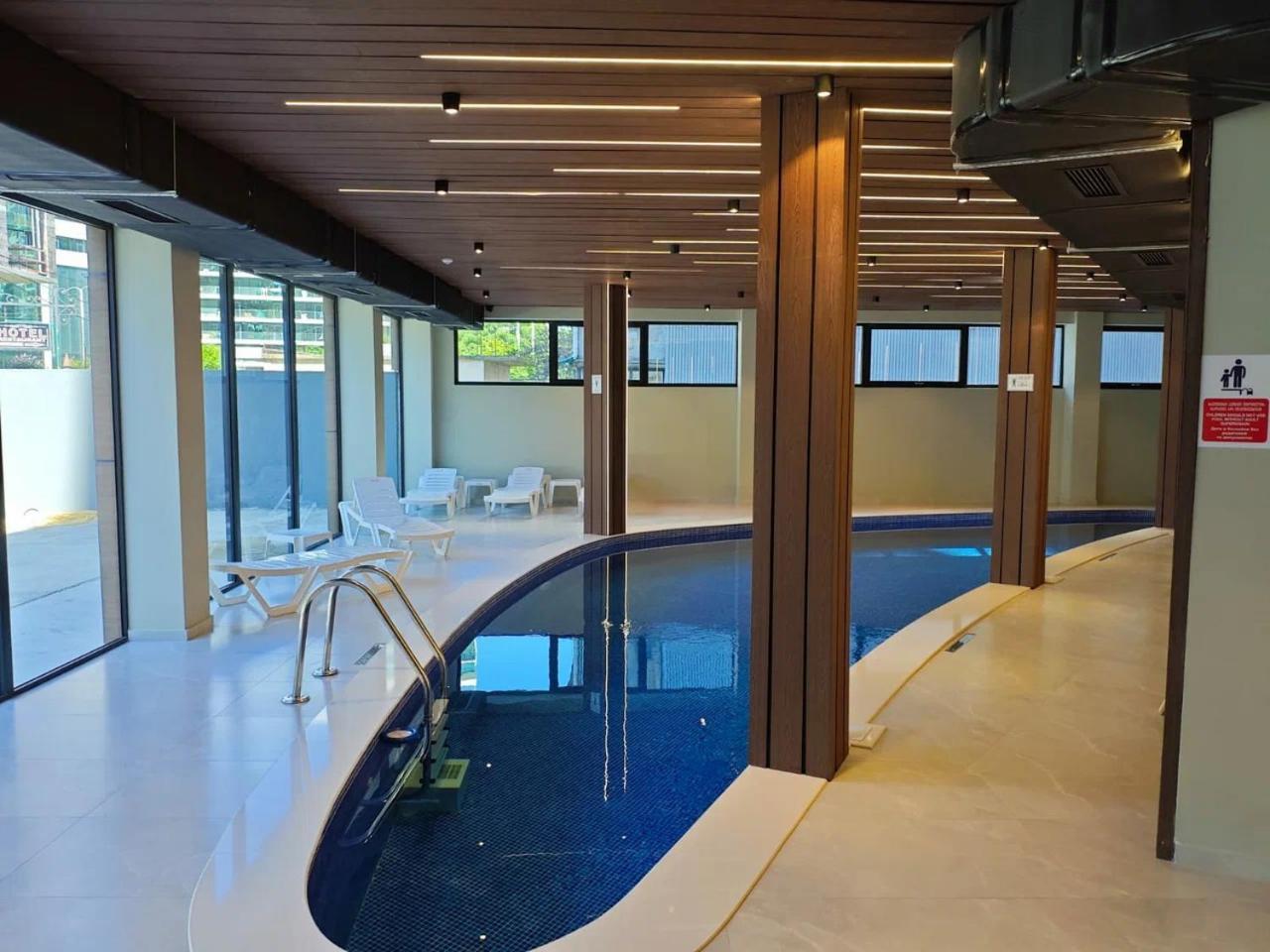 Bi Residence Sea View Luxury Batumi Bagian luar foto