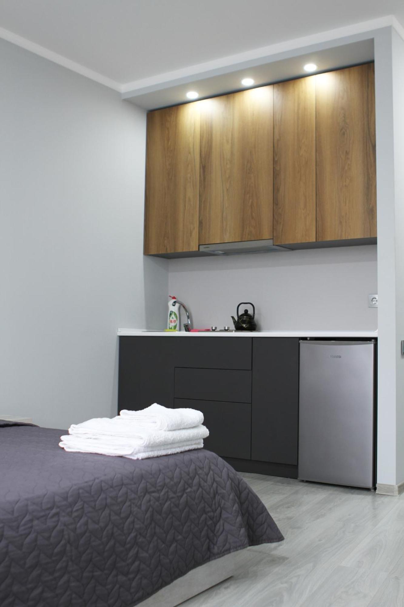 Bi Residence Sea View Luxury Batumi Bagian luar foto