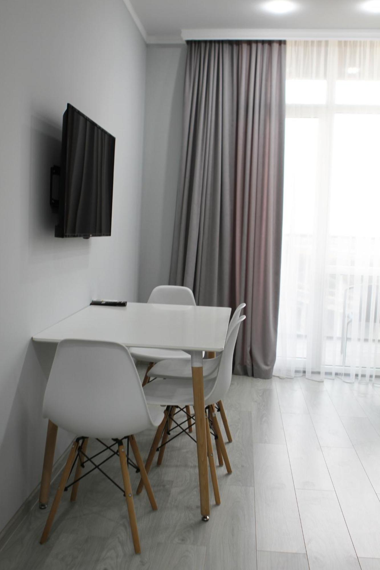 Bi Residence Sea View Luxury Batumi Bagian luar foto