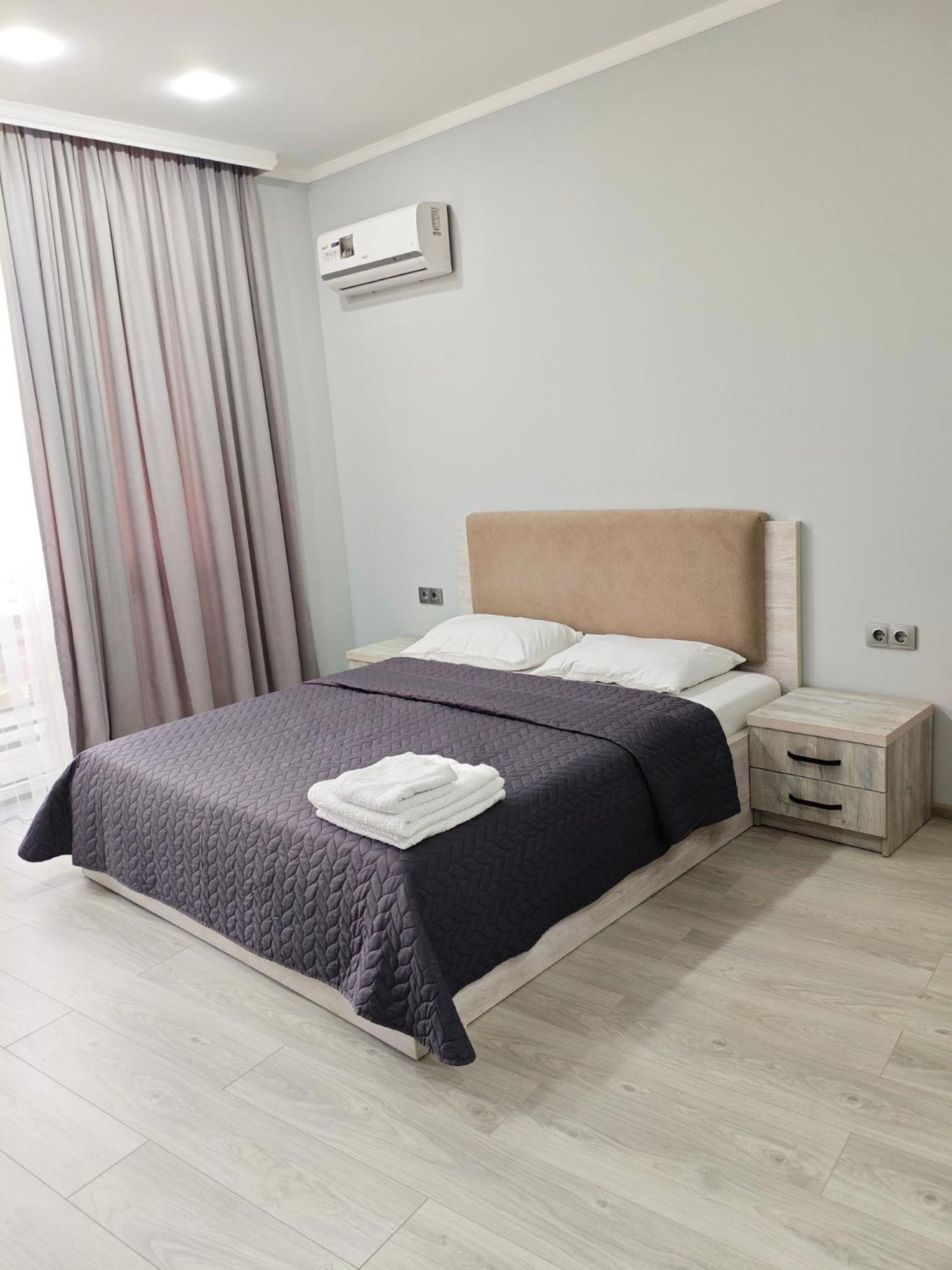 Bi Residence Sea View Luxury Batumi Bagian luar foto