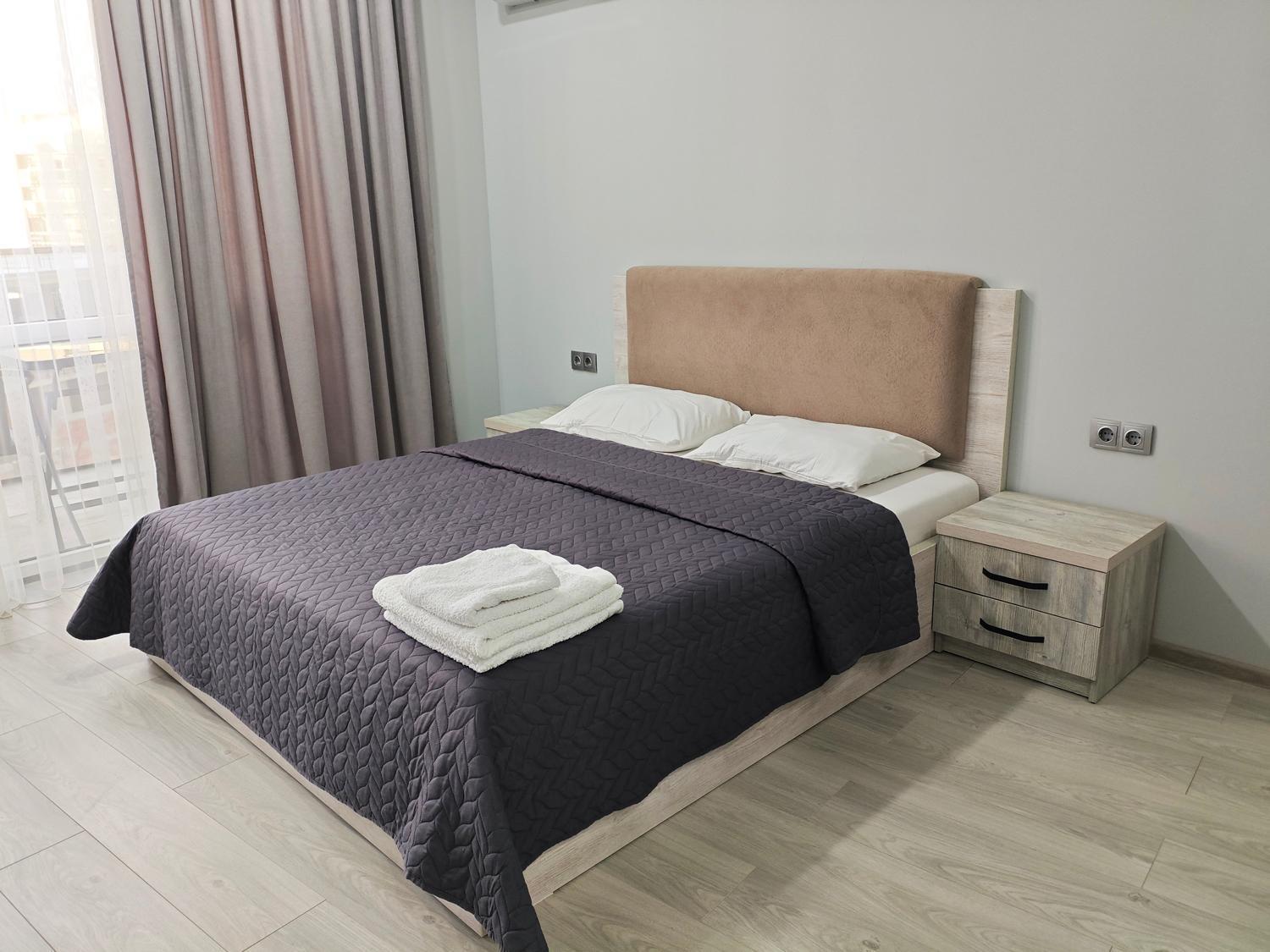 Bi Residence Sea View Luxury Batumi Bagian luar foto