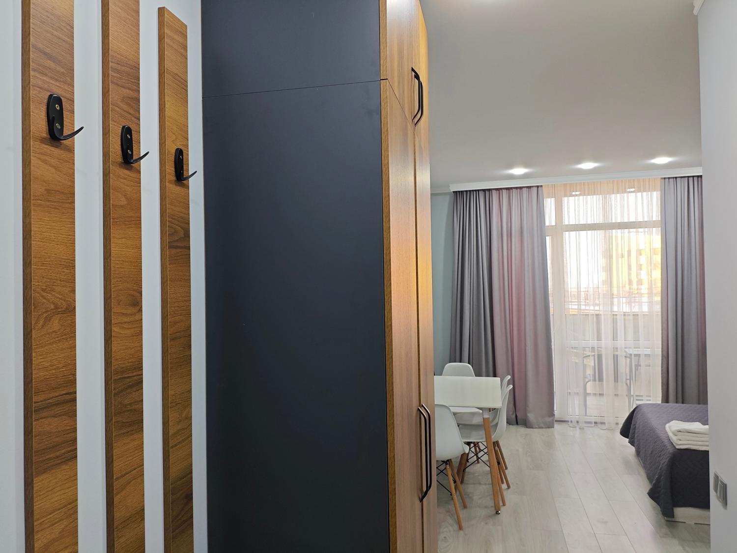 Bi Residence Sea View Luxury Batumi Bagian luar foto