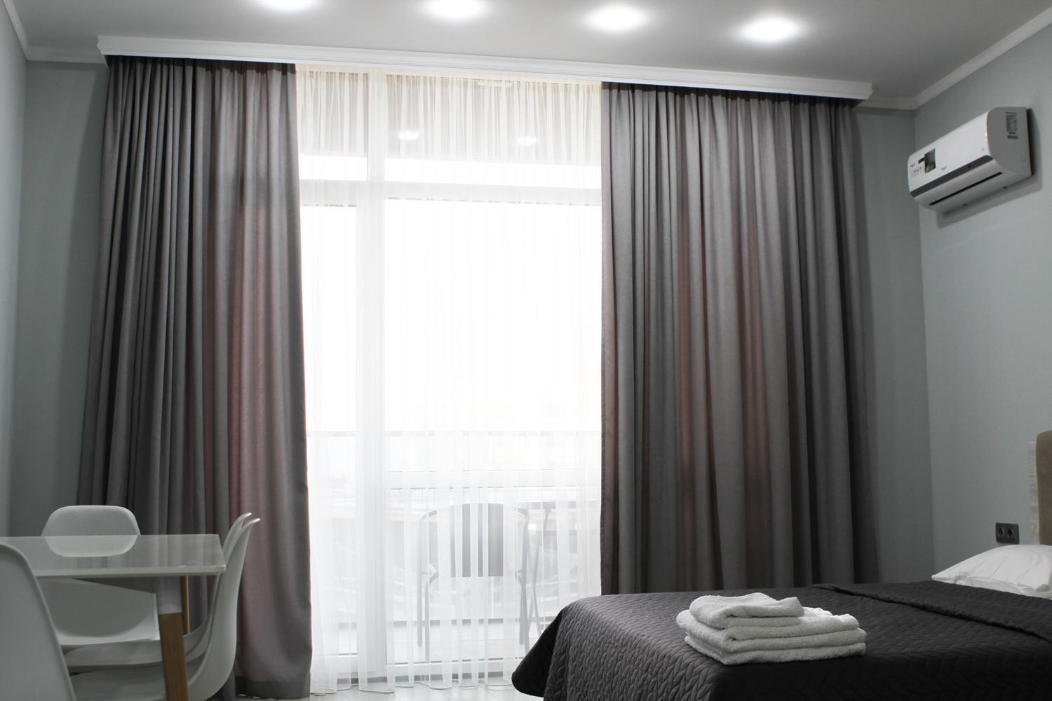 Bi Residence Sea View Luxury Batumi Bagian luar foto