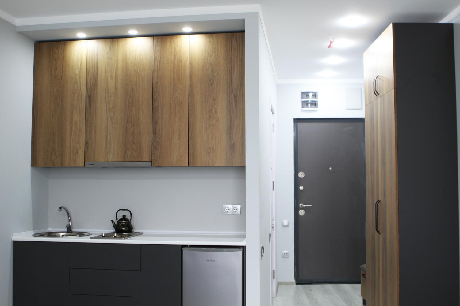 Bi Residence Sea View Luxury Batumi Bagian luar foto